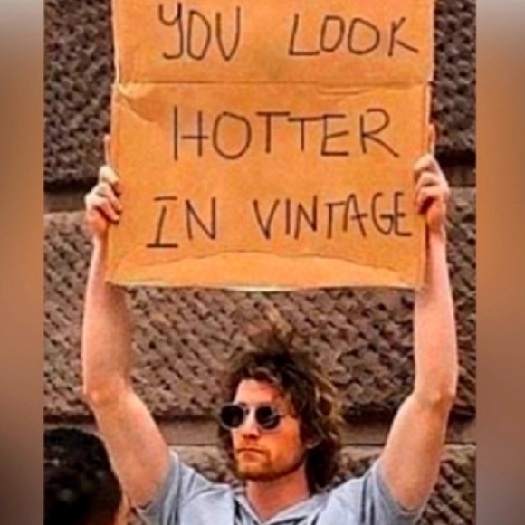 โฎ๏ธ Penny Lane Brown VINTAGE LEATHER Jacket EVC TOTALLY AWESOME - Picture 10 of 16